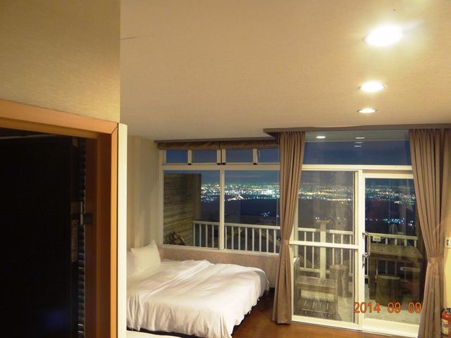 Sky lounge b&b,Taiwan,near by Sun Moon Lake、hsi tou-Quadruple room-4