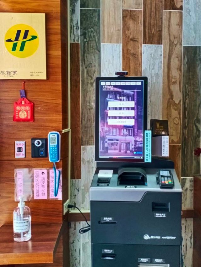 V-one - 寧夏2號旅店-無窗標準雙人房-6