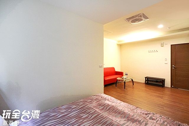 溪頭尚緹會館-A-8標準2人房-附贈早餐-5