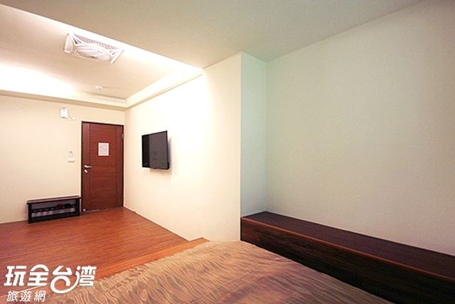 溪頭尚緹會館-A-8標準2人房-附贈早餐-8