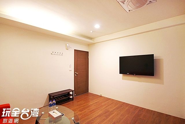 溪頭尚緹會館-A-8標準2人房-附贈早餐-7