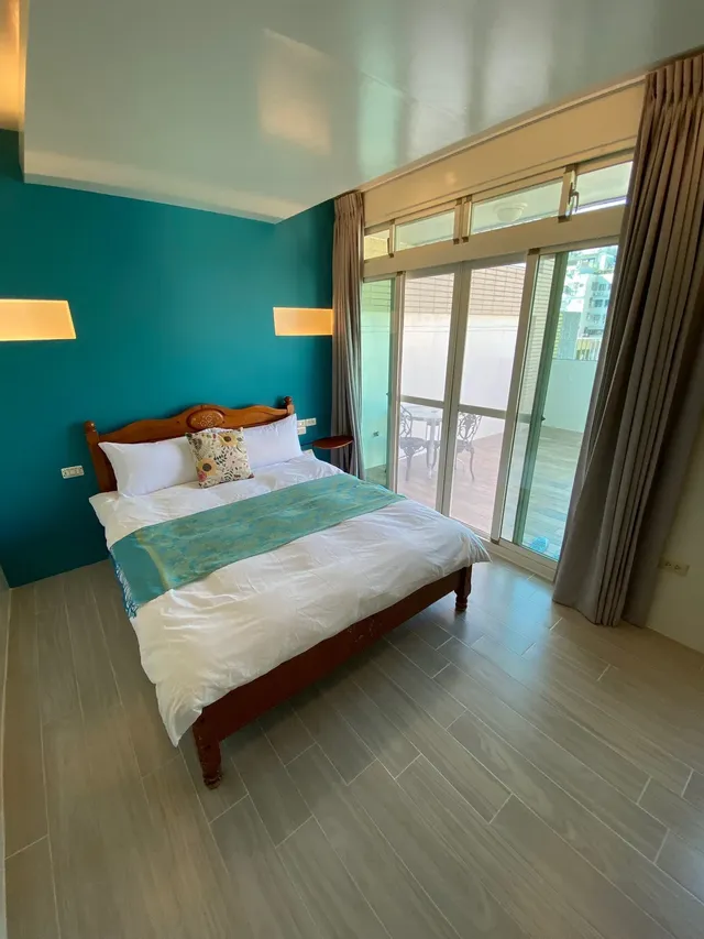 BeautyhomeB&B-Deluxe Double Room-4