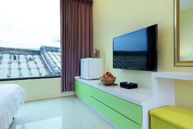 Lohas Island Homestay-Traveler Island (Wandering Triple Room)-2