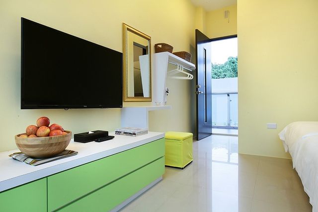 Lohas Island Homestay-Traveler Island (Wandering Triple Room)-3