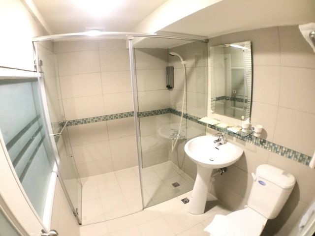 輕旅店 Travel Young Hotel-標準無窗雙人房-6