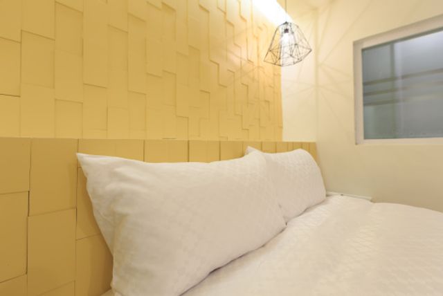 輕旅店 Travel Young Hotel-標準無窗雙人房-2