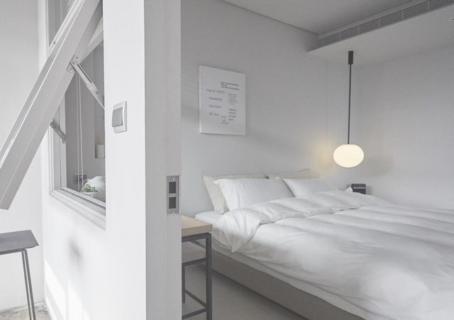 ザ ドアーイン-4th_one double room-3