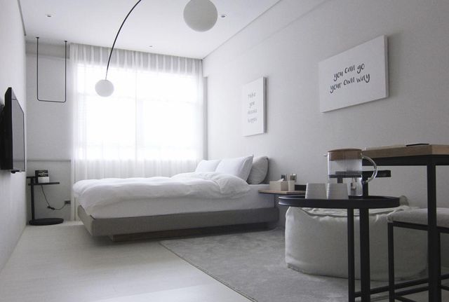 ザ ドアーイン-the_third double room-1
