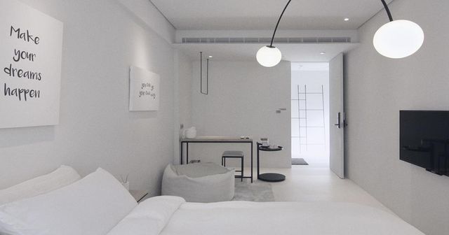 ザ ドアーイン-the_third double room-3