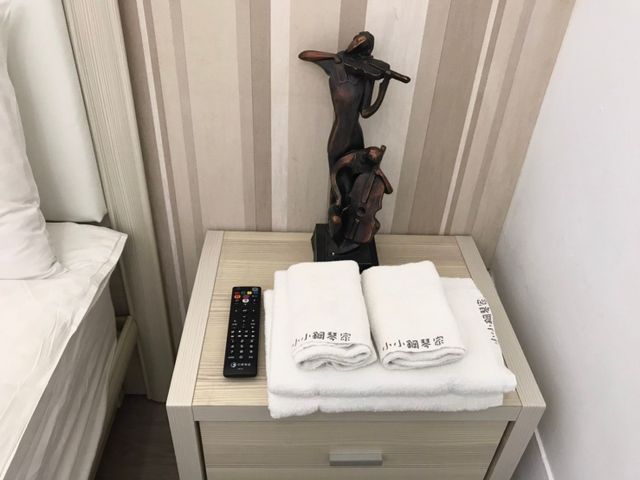 小小鋼琴家民宿-標準雙人房-4