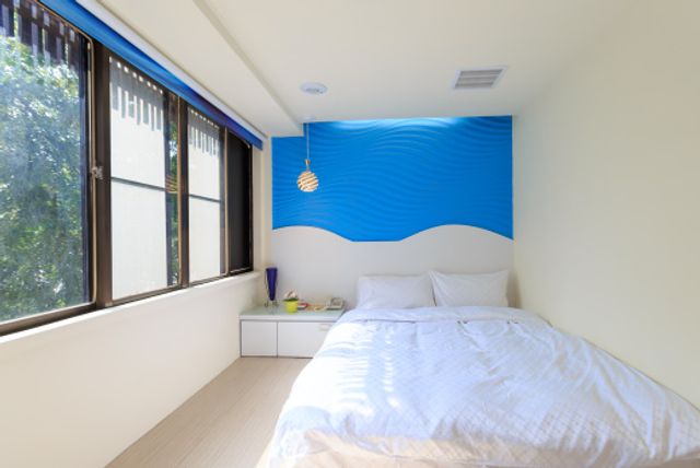輕旅店 Travel Young Hotel-高級雙人房(不挑房)-7