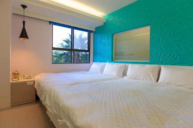 輕旅店 Travel Young Hotel-高級四人房(不挑房)-3