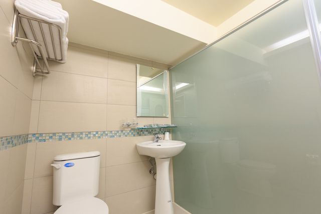 輕旅店 Travel Young Hotel-高級四人房(不挑房)-9