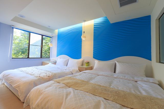輕旅店 Travel Young Hotel-高級四人房(不挑房)-4