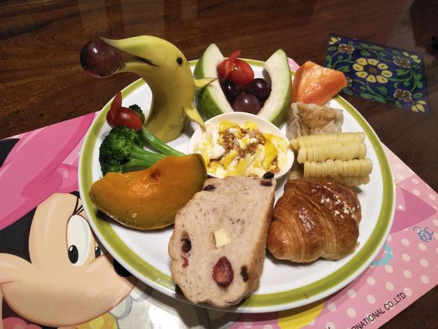 早餐