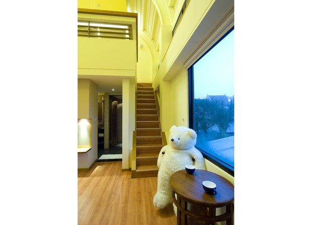 SCHOKOLAKE-Space Code Field Panoramic Quad Suite-9