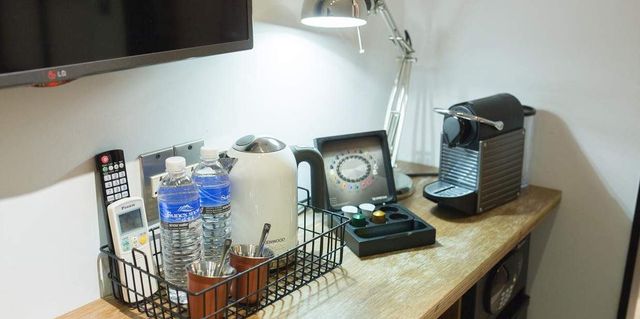 備品 Amenities