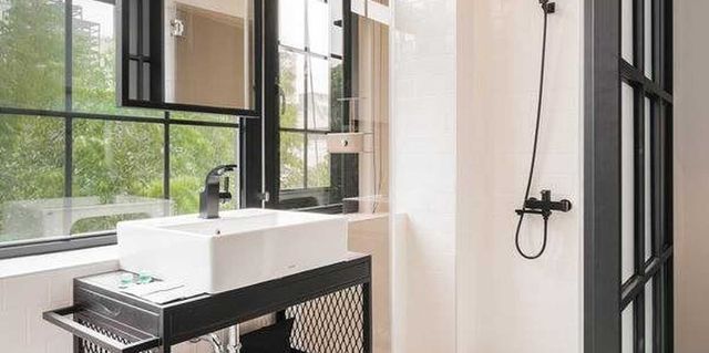 乾溼分離 Separate Bathing and Grooming Facility