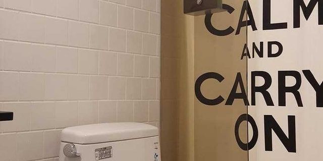 浴室 1 Bathroom 1