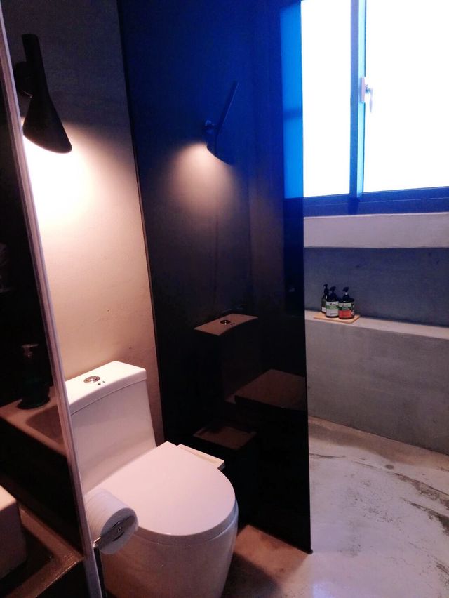 Inner Place 隱人生活-輕工業風設計老屋 : 2F 雙人套房-10