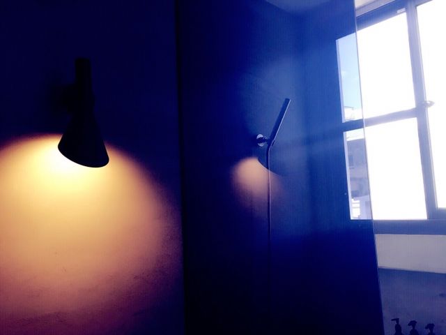 Inner Place 隱人生活-輕工業風設計老屋 : 3F 雙人套房-7