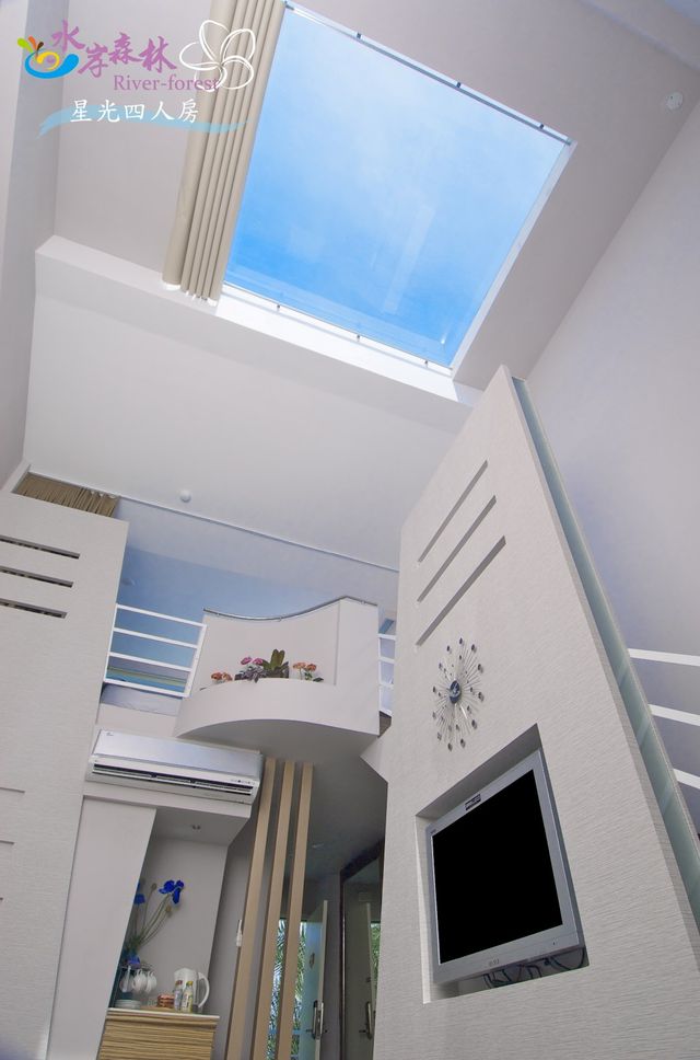 Waterfront Forest Recreation Farm-Star Quad room-2