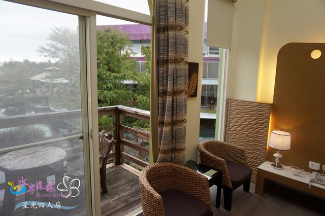Waterfront Forest Recreation Farm-Star Quad room-6