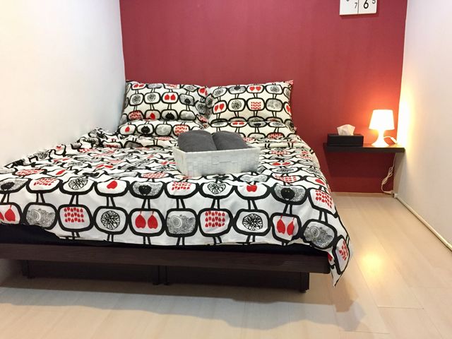 Traveller Apartment-Comfortable room (share bathroom)-2