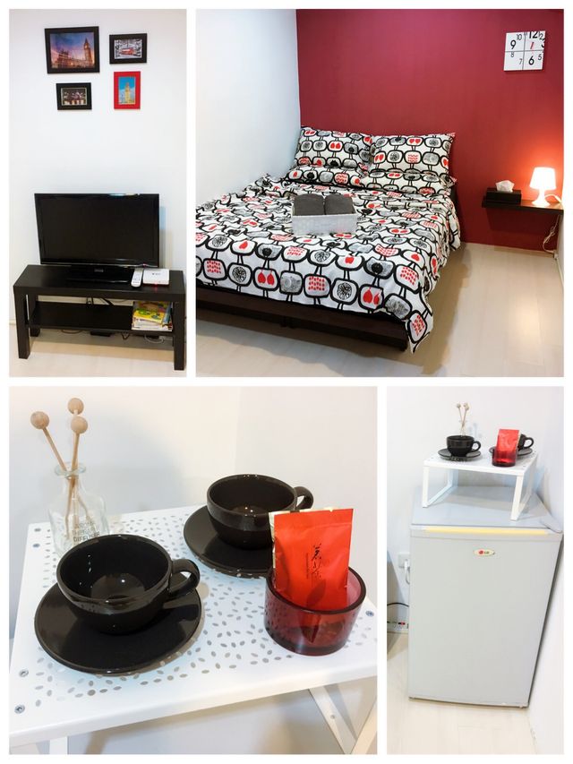 Traveller Apartment-Comfortable room (share bathroom)-6