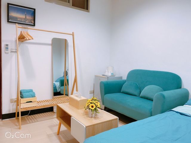 Traveller Apartment-My space (share bathroom)-3