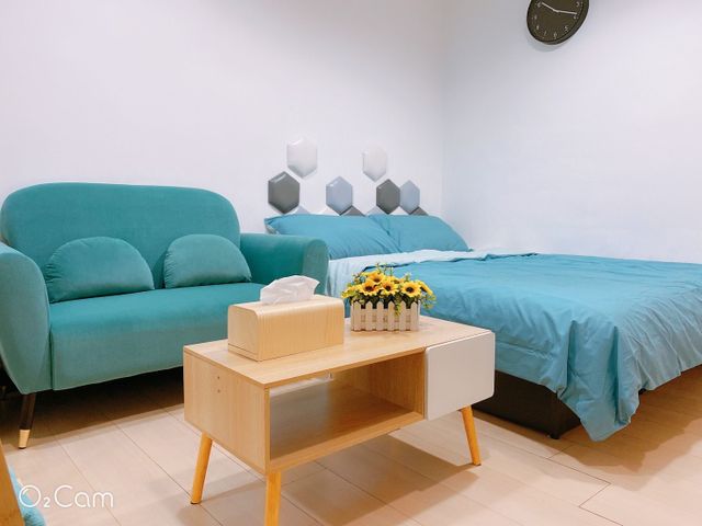 Traveller Apartment-My space (share bathroom)-1