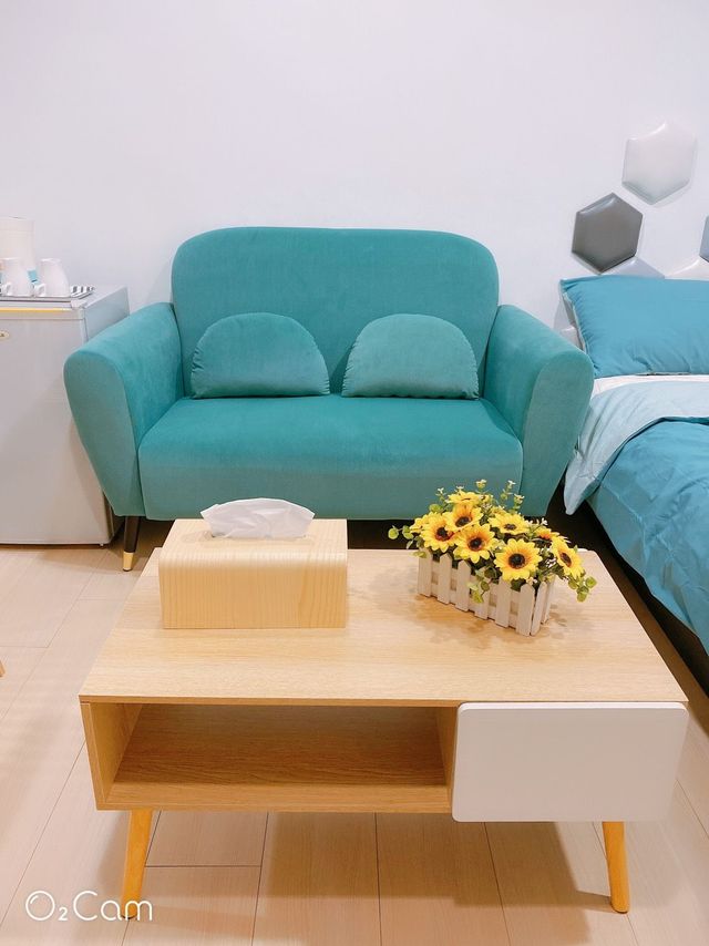 Traveller Apartment-My space (share bathroom)-2