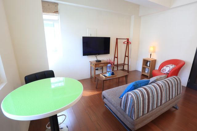 스로우 베드 앤 브렉퍼스트 (Cause a slow one. Slow bed and breakfast)-Warm family 4 person room-8