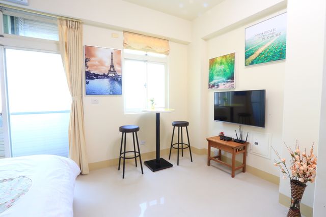 스로우 베드 앤 브렉퍼스트 (Cause a slow one. Slow bed and breakfast)-Double courtyard room-3