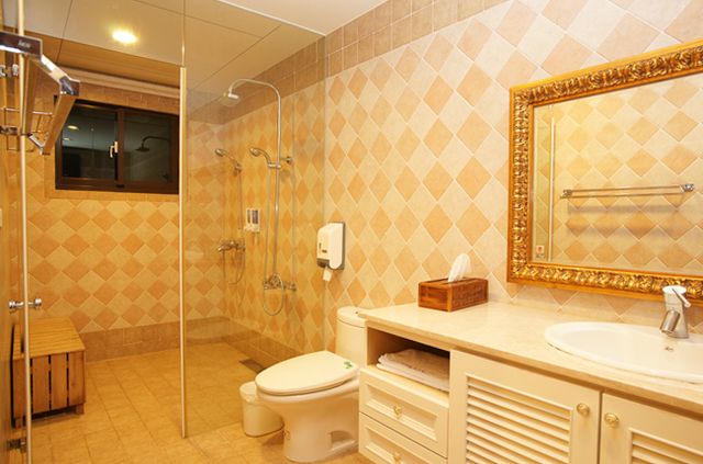 그레이트 하이드로필릭 리버 하우스 Great hydrophilic river-Elegant double suite-8