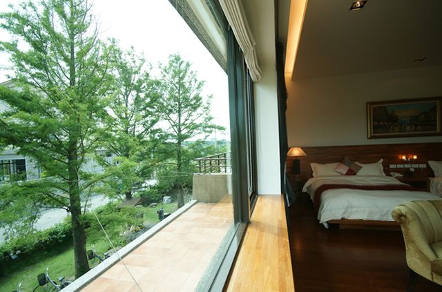 그레이트 하이드로필릭 리버 하우스 Great hydrophilic river-Deluxe Quadruple Suite-7