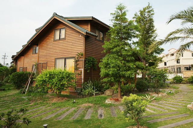 그레이트 하이드로필릭 리버 하우스 Great hydrophilic river-Single-family six-person chalet-10