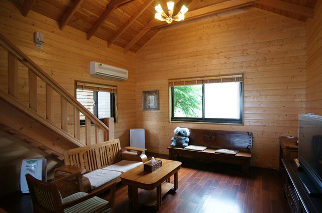 그레이트 하이드로필릭 리버 하우스 Great hydrophilic river-Single-family six-person chalet-6