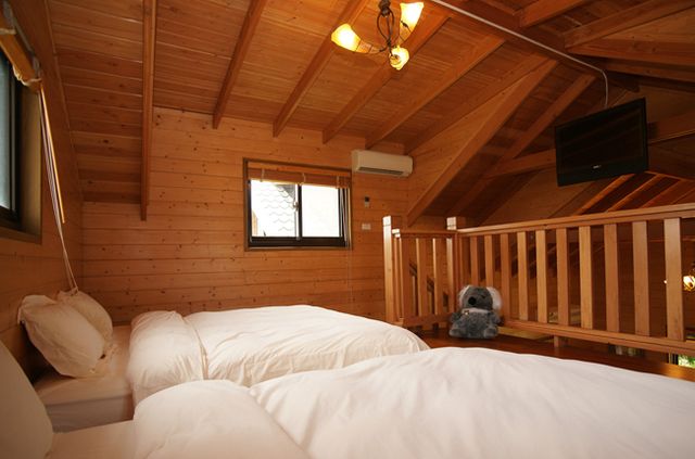 그레이트 하이드로필릭 리버 하우스 Great hydrophilic river-Single-family six-person chalet-2