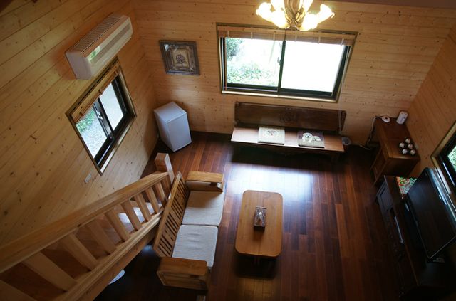 그레이트 하이드로필릭 리버 하우스 Great hydrophilic river-Single-family six-person chalet-5