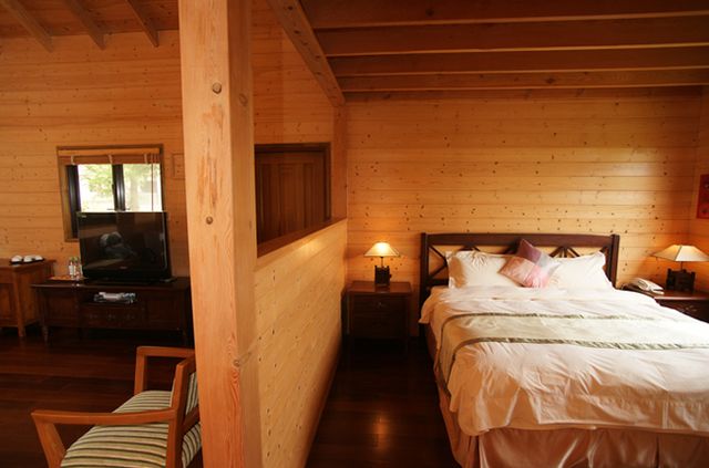 그레이트 하이드로필릭 리버 하우스 Great hydrophilic river-Single-family six-person chalet-4