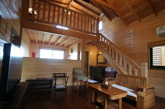 그레이트 하이드로필릭 리버 하우스 Great hydrophilic river-Single-family six-person chalet-7