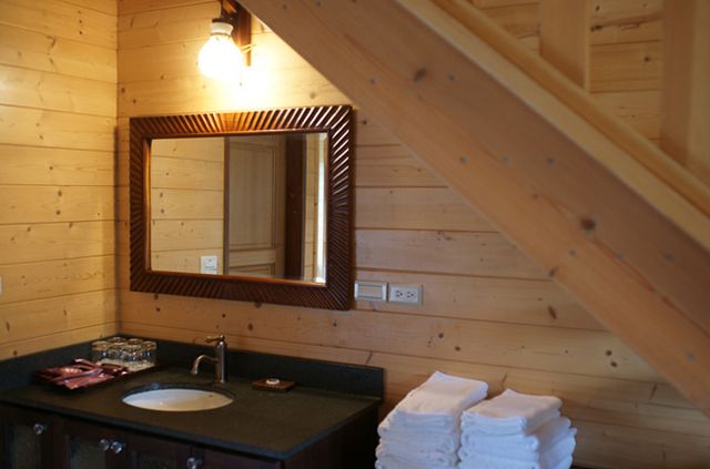 그레이트 하이드로필릭 리버 하우스 Great hydrophilic river-Single-family six-person chalet-8