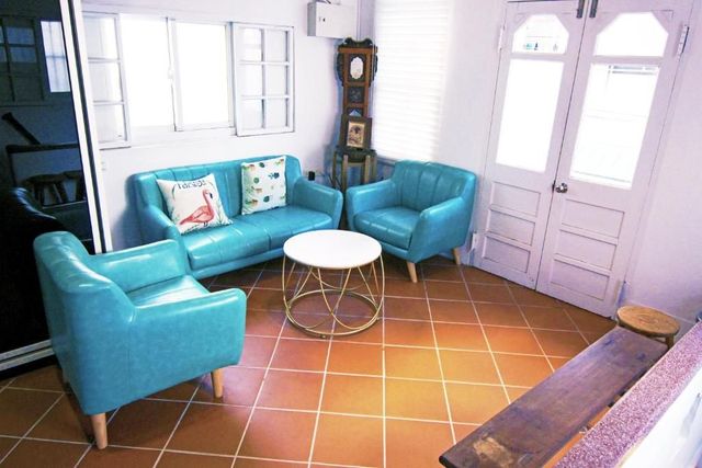 Tainan Travel Inn-Nanzhuya Room - Kaishan Hall-11