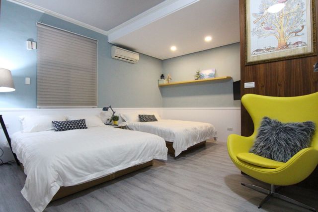 Tainan Travel Inn-Nanzhuya Room - Kaishan Hall-7