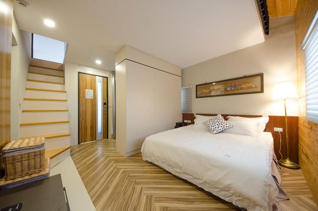 Tainan Travel Inn-Nanzhuya Room - Kaishan Hall-1
