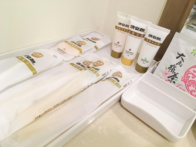 小松鼠電梯民宿｜親子DIY烘焙-標準雙床房-9