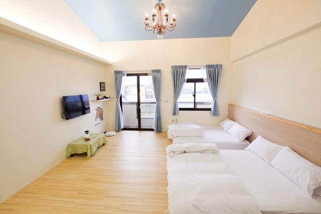 High quality cheap snoring vacation home-Entire house (can accommodate 12~16 people)-3