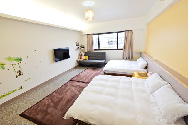 High quality cheap snoring vacation home-Entire house (can accommodate 12~16 people)-1