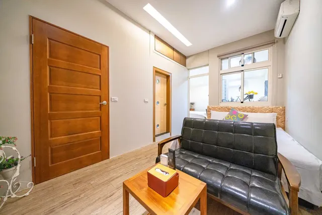 Mushroom Bed & Breakfast-Exquisite Quad Room-4
